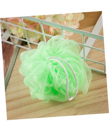 Shop NOLITOY 16pcs Shower Loofah & Bathing Accessories | Body Scrubber Mesh Bath Sponge & Back Scrubber for a Luxurious Clean - Buy Online on SooperMarket.com