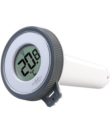 Infactory Tuya Smart Pool Thermometer - WiFi & Alexa Compatible IP67 Waterproof Perfect for Pools & Ponds - Buy Online on SooperMarket.com