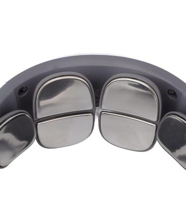U-Shaped Neck Massage Device - Ergonomic 42 C Hot Compress Deep Tissue & Trigger Point Massager with 6 Heads for Home Office & Travel - International Shipping Available - Buy Online on SooperMarket.com