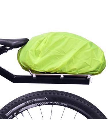 JShaha 5l- 20l Rain protection for bicycle pocket rain cover for rain cover rain cover bicycle basket bicycle bag luggage rack waterproof neon yellow neon yellow 5l to 20l