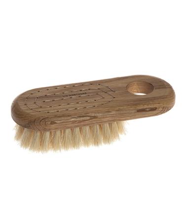 Iris HantverkLovisa Oak and Horsehair/Tampico Bath Brush