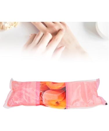 Peach Lemon Scented Paraffin Wax Refills - 453g for Beauty Hand Feet SPA - Moisturizing and Safe Skin Treatment - Buy Online on SooperMarket.com