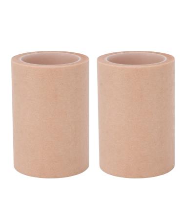 Scar Sheets Roll 2Pcs Scar Sheets Roll 2pcs Scar Cover Sheets Self Adhesive Skin Color Breathable Waterproof Scar Strip Roll