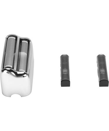 Trimmer Replacement Blade Fine Cutting Electric Trimmer Head Arched Edges Glide Smoothly for FXFS2 Models (Silver) - Buy Online on SooperMarket.com
