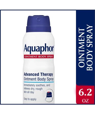 Aquaphor Healing Ointment Body Spray 6.2 Oz - Moisturizing Spray - Buy Online on SooperMarket.com