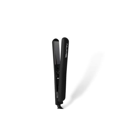 Nume Silhouette Flat Iron Black