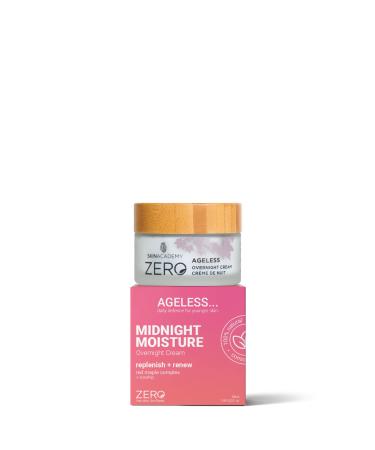 Skin Academy ZERO Ageless Overnight Cream 50ml