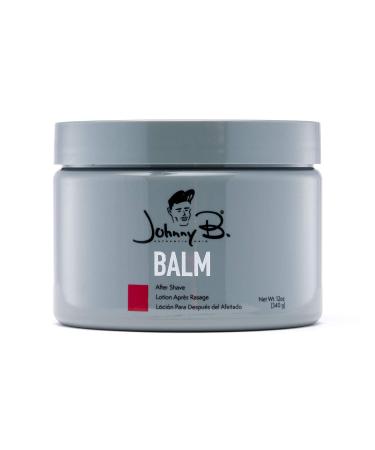 JOHNNY B. Mens After Shave Balm 12 Ounce