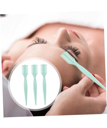 NOLITOY 50pcs Eyebrow & Eyelash Comb Set - Portable Makeup Tool for Grooming & Application - Disposable Brushes for Perfect Mascara & Eyebrow Styling - Buy Online on SooperMarket.com