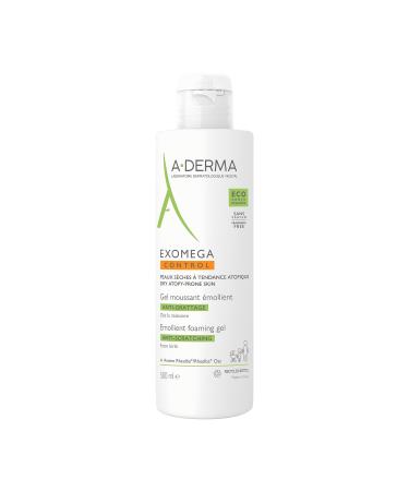 Aderma Exomega Cleansing Gel 500ml