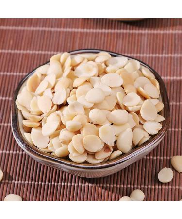 cn herb 250g Peeled Peach Kernels Thin Thick and Evenly Sized - Buy Online on SooperMarket.com