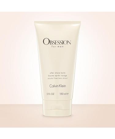 Bundle of Calvin Klein OBSESSION for Men After Shave Balm + Deodorant - Buy Online on SooperMarket.com