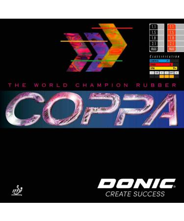 Donic Belage Coppa red 2.1 mm