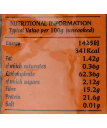 Natco Urid Beans 2 kg - Premium Quality Legumes for Healthy Cooking - Buy Online on SooperMarket.com