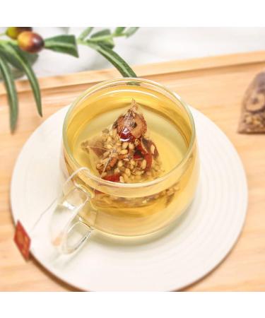 Gan mai jujube tea 16.93 oz Boilless brewing Wheat Licorice Jujube tea 480g - Buy Online on SooperMarket.com