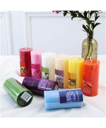 Soy Candle Dye Cubes - 12 Colors for Scented Candle Making - Buy Online on SooperMarket.com