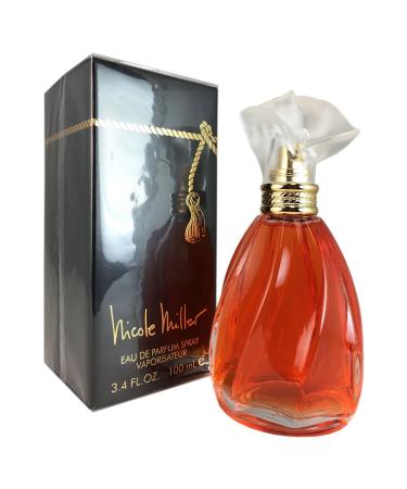 Nicole Miller Nicole Miller Eau de Parfum Spray for Women 3.4 Ounce