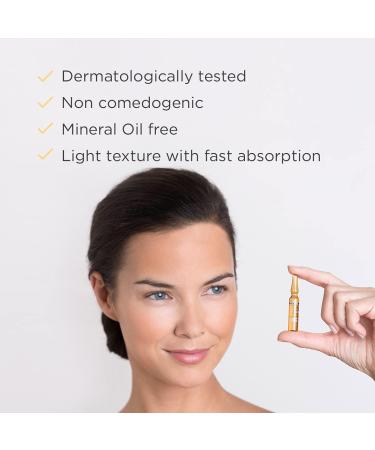 ISDIN Isdinceutics Day and Night Pack | Flavo-C Ultraglican (10 ampoules) and Flavo-C Melatonin (10 ampoules) | Daily Antioxidant Serum and Night Recovery Serum - Buy Online on SooperMarket.com