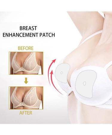 Dyceco Breast Enhancement Patch 2023 - Natural Papaya Rose Patches for Improved Sagging - 30 Pcs - Buy Online on SooperMarket.com