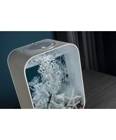 Biorb 78132 Winter Dream Decor Set - Realistic Aquatic Plants & Stones for 30L Aquariums - Freshwater & Saltwater Decoration - Buy Online on SooperMarket.com