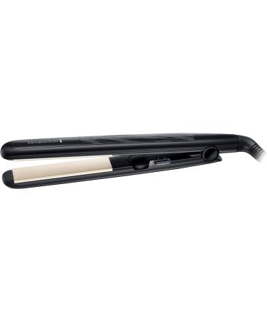 Buy Remington S3500 Ceramic Smoothing Iron with 4-Fold Protection - Antistatic Even Heat Silky Shine | International Shipping - Buy Online on SooperMarket.com