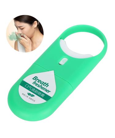 Oral Care Breath Cleaner Mist - Eliminate Bad Breath with Mint Flavor | International Shipping - Buy Online on SooperMarket.com