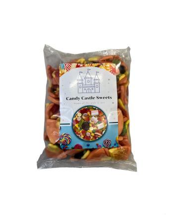 Chewy Jelly Filled Pizza Slices Sweets Share Bag - 1kg