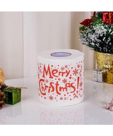 Dacvgog 5 Styles Paper Tissue Paper Towels Xmas Office Room Paper 5 - Buy Online on SooperMarket.com