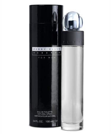 Perry Ellis Reserve for Men 3-Piece Gift Set - Exclusive Fragrance Collection - Buy Online on SooperMarket.com