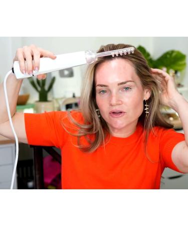 L|FT Wand FX Premium High Frequency Facial Machine - 20W Upgraded with 5 Attachments - Buy Online on SooperMarket.com
