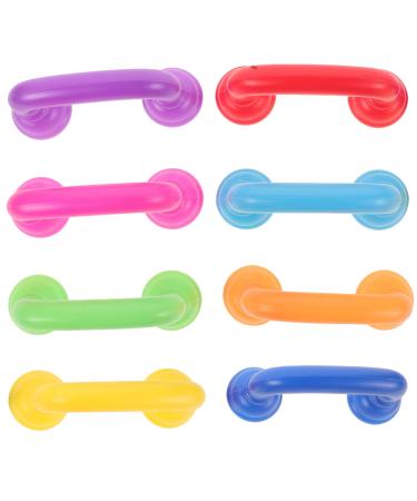 Vaguelly 8pcs Whisper Reading Phones for Classroom Auditory Feedback Whisper Phone Manipulatives for Preschool Children