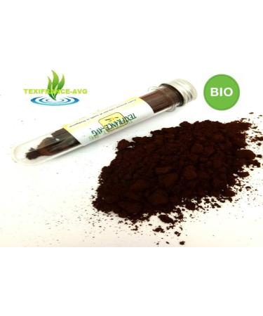 Vanilla bourbon of Madagascar -Organic Powder - 100% dried pods- TUBE of 30 Grams - Buy Online on SooperMarket.com