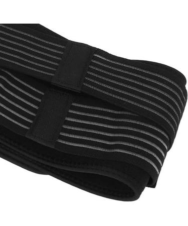 Weikeya Sacroiliac Support Belt | Reflective Breathable Nylon & Polyester | Pain Relief for Training - International Shipping - Buy Online on SooperMarket.com