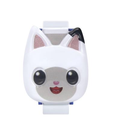 VTech Gabby's Dollhouse Pandy learning watch-children's watch with a digital display timer stopwatch alarm clock and fun games-for children from 3-6 years