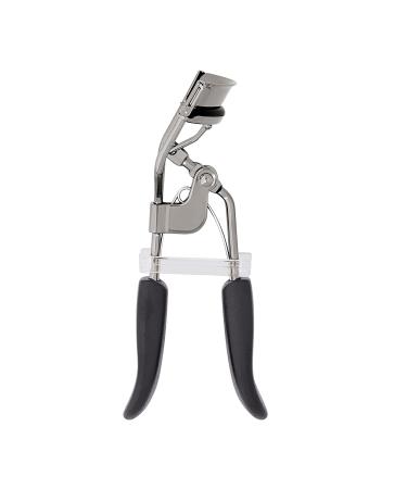 e.l.f. Pro Eyelash Curler, Vegan Makeup Tool, Creates Eye-Opening & Lifted Lashes, Lash Curler Includes Additional Rubber Replacement Pad