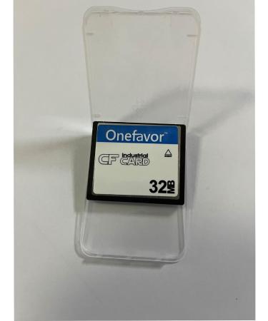 Onefavor High Speed 32MB Industrial CompactFlash Memory Card - Buy Online on SooperMarket.com