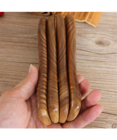 Comb 1PC Fashion Handmade Wooden Sandalwood Hair Comb Head Massager Hairdressing Tool Wide Tooth Comb wooden comb - Buy Online on SooperMarket.com