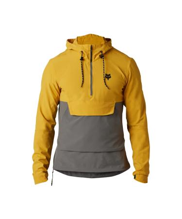 Fox Racing Men's Flexair Neoshell Pants Flexair Neoshell Pants S Yellow