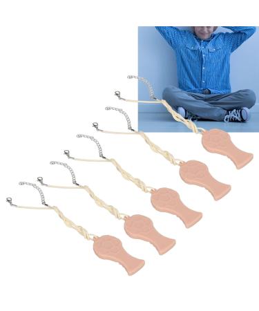 Sensory Pendant for Autism & ADHD | Chew Necklace for Anxiety Relief | Calming & Decorative Neckwear - Buy Online on SooperMarket.com