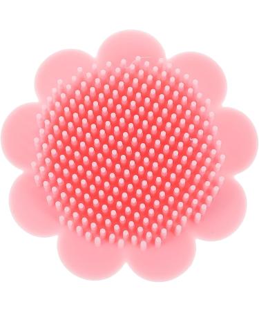 Healvian Silicone Baby Bath Brush Set - Gentle Skin Care and Massage for Newborns - 2 Pack 10x10x5cm - Buy Online on SooperMarket.com