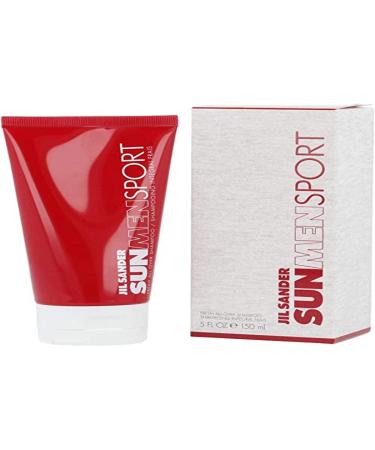Sun Men Sport by Jil Sander For Men Shower Gel 5oz
