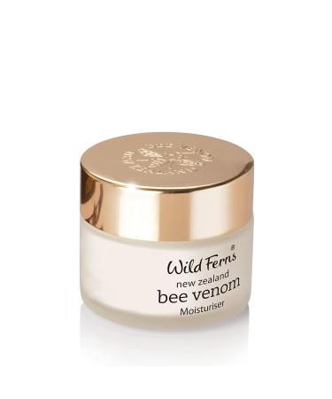 Wild Ferns Bee Venom Moisturiser with Manuka Honey 80+ - 100g | 99% Natural - Buy Online on SooperMarket.com