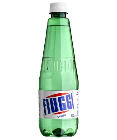 Fiuggi Natural Mineral Spring Water PET Bottle 6x500ml