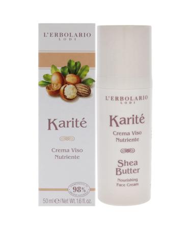 L'Erbolario Karit Rich Face Cream 50 ml
