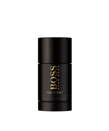 BOSS The Scent Deodorant Stick for Men  2.4 Fl Oz