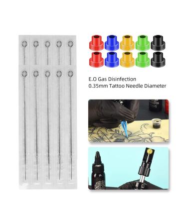 1 Set Healeved Tattoos Tool Kit - Pen Holder Multipurpose Tattooing Supplies - Gift WSTZ1233 04 - Buy Online on SooperMarket.com