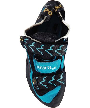 La Sportiva Miura VS Rock Climbing Shoe 7 Blue - Performance and Precision - Buy Online on SooperMarket.com