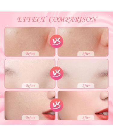 Buy Facial Make-Up Primer Gel Cream | Pore Shrink & Moisturizing Primer - 2 PCs | International Shipping - Buy Online on SooperMarket.com