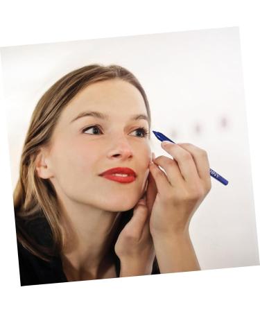 BELLIFFY 14pcs Eyeshadow Pencil Set Eyeliner Stamp Lip Liner Quick Drying Eyeliner Plastic - Buy Online on SooperMarket.com