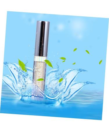 FOYTOKI 2pcs Glow Eye Powder Sparkling Eyeliner Glitter Liquid Eyeliners Shining Eyeshadow Eye Shadow Golden - Buy Online on SooperMarket.com